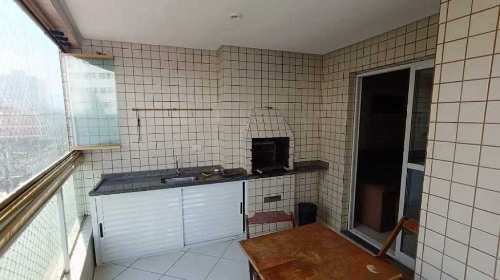 Foto do imóvel APARTAMENTO COM 88,00 m² - AVIAÇÃO - PRAIA GRANDE SP em RUA EPONINA, 253 - AVIAÇÃO, PRAIA GRANDE - SP