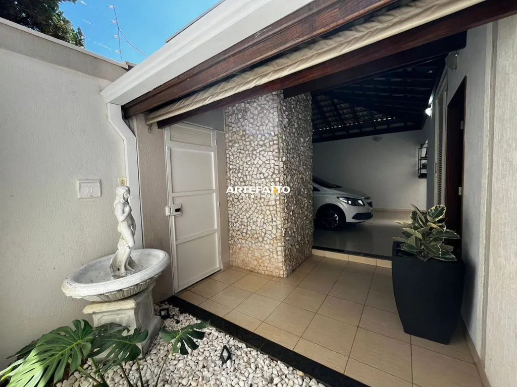 Imagem Casa à venda em Franca, Esplanada Primo Meneghetti, com 3 quartos, 149m2
