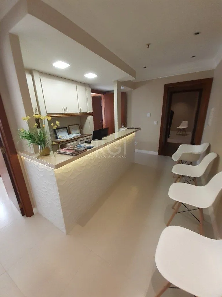 Imagem Conjunto/Sala para Venda - 104.28m², 0 dormitórios, 2 vagas - Menino Deus