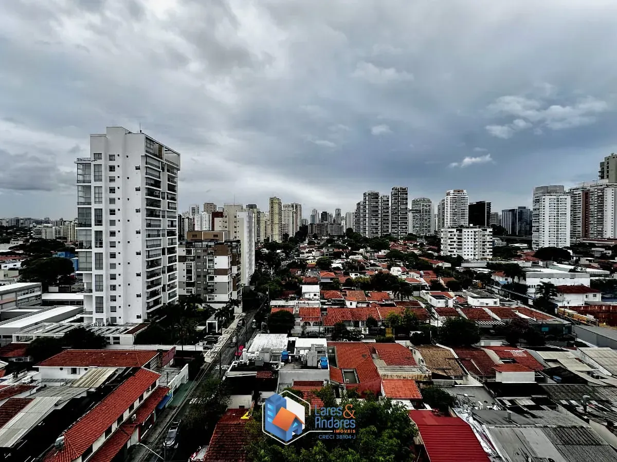 Imagem Apartamento para venda em Brooklin com 1 quarto, sendo 1 suíte, 79m²