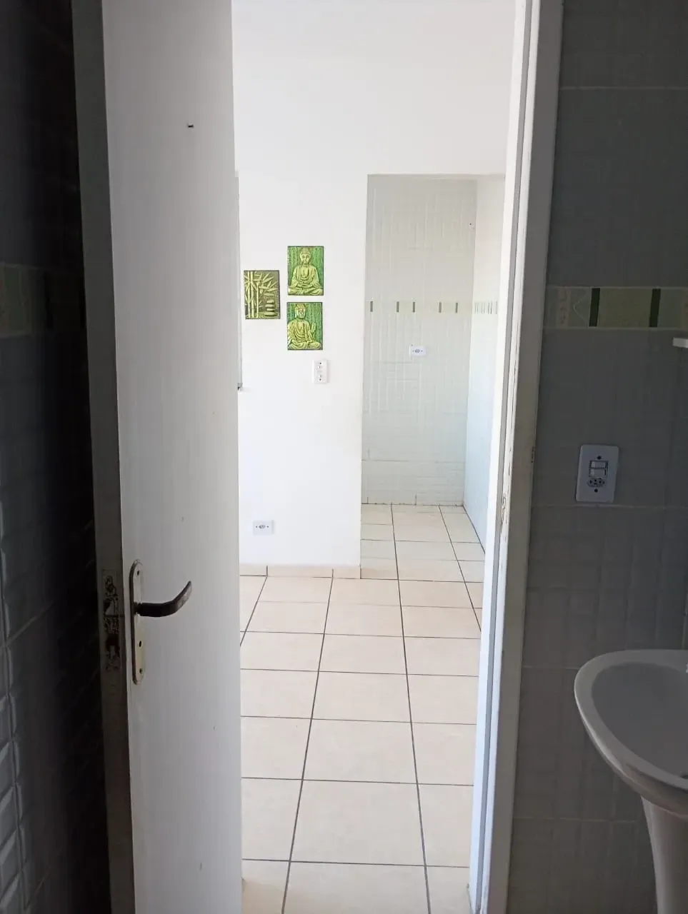 Imagem Apartamento com 1 Quarto à Venda ou Locação, 36 m² em Tupi - Praia Grande