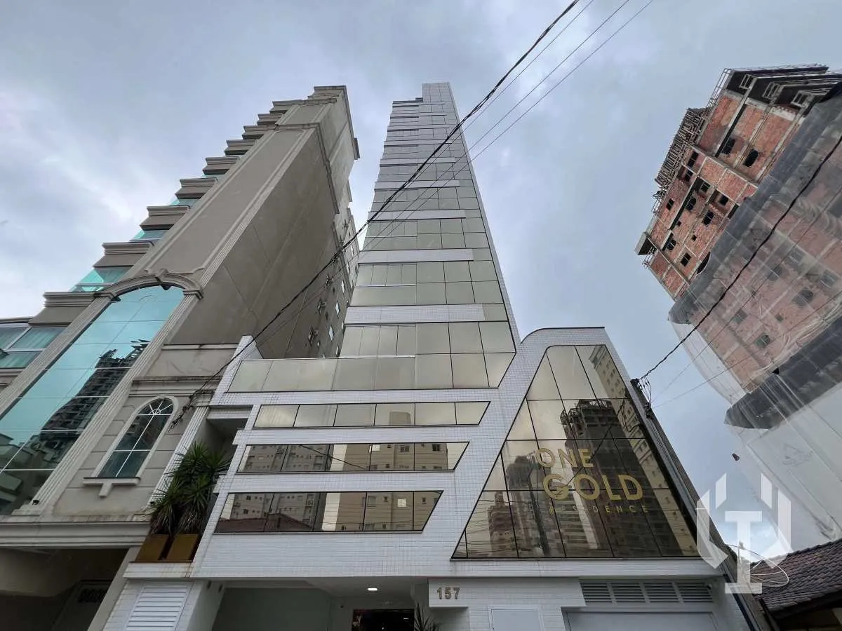 Imagem Apartamento à venda, no ONE GOLD RESIDENCE em Itapema, Meia Praia, com 3 quartos, 115m2