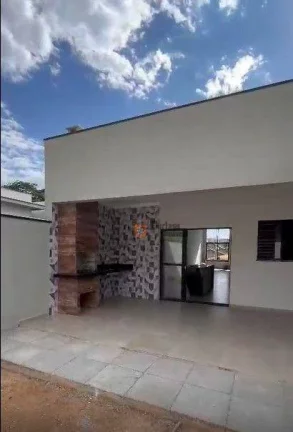 Imagem Casa com 3 dormitórios à venda, 111 m² por R$ 830.000,00 - Parque Rio Abaixo - Atibaia/SP