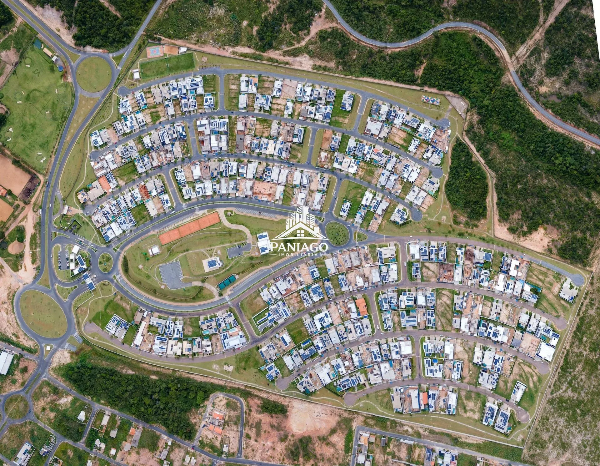 Imagem Lote à Venda No Ginco Villa Jardim | 459m² | Próximo à Portaria e Área de Lazer