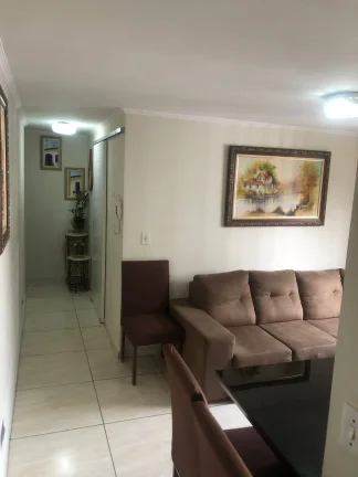 Imagem Apartamento Condomio Tiradentes 57 m² 2 Dormitorios e 1 Vaga de Garagem