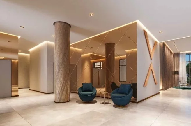 Imagem Apartamento Lançamento à Venda Na Vila Clementino Com 4 Dormitórios Sendo 2 Suítes e 2 Vagas