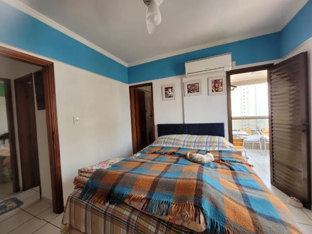 Imagem APARTAMENTO COM 82,00 m² - TUPI - PRAIA GRANDE SP