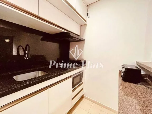 Imagem Flat disponível para venda no Space Valley Flat, com 36m², 1 dormitório e 1 vaga de garagem