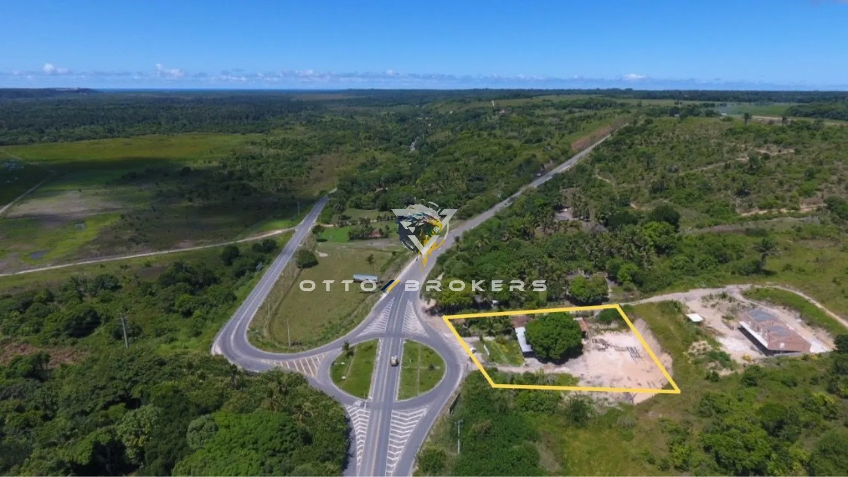 Imagem AREA RESIDENCIAL em ARRAIAL D'AJUDA - BA, BA 986