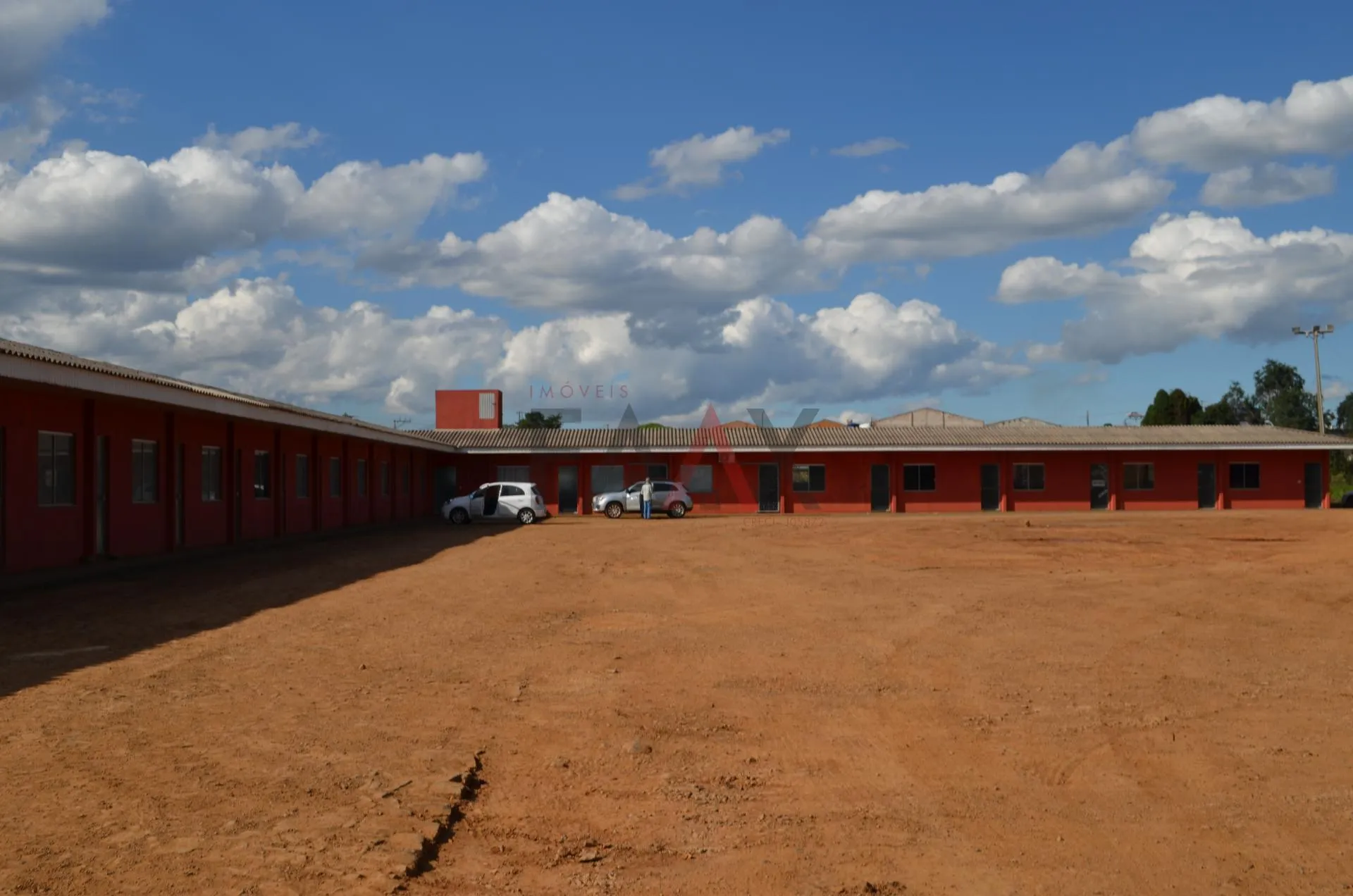 Imagem Terreno comercial a venda em frente a BR 277 em GUARAPUAVA - PR