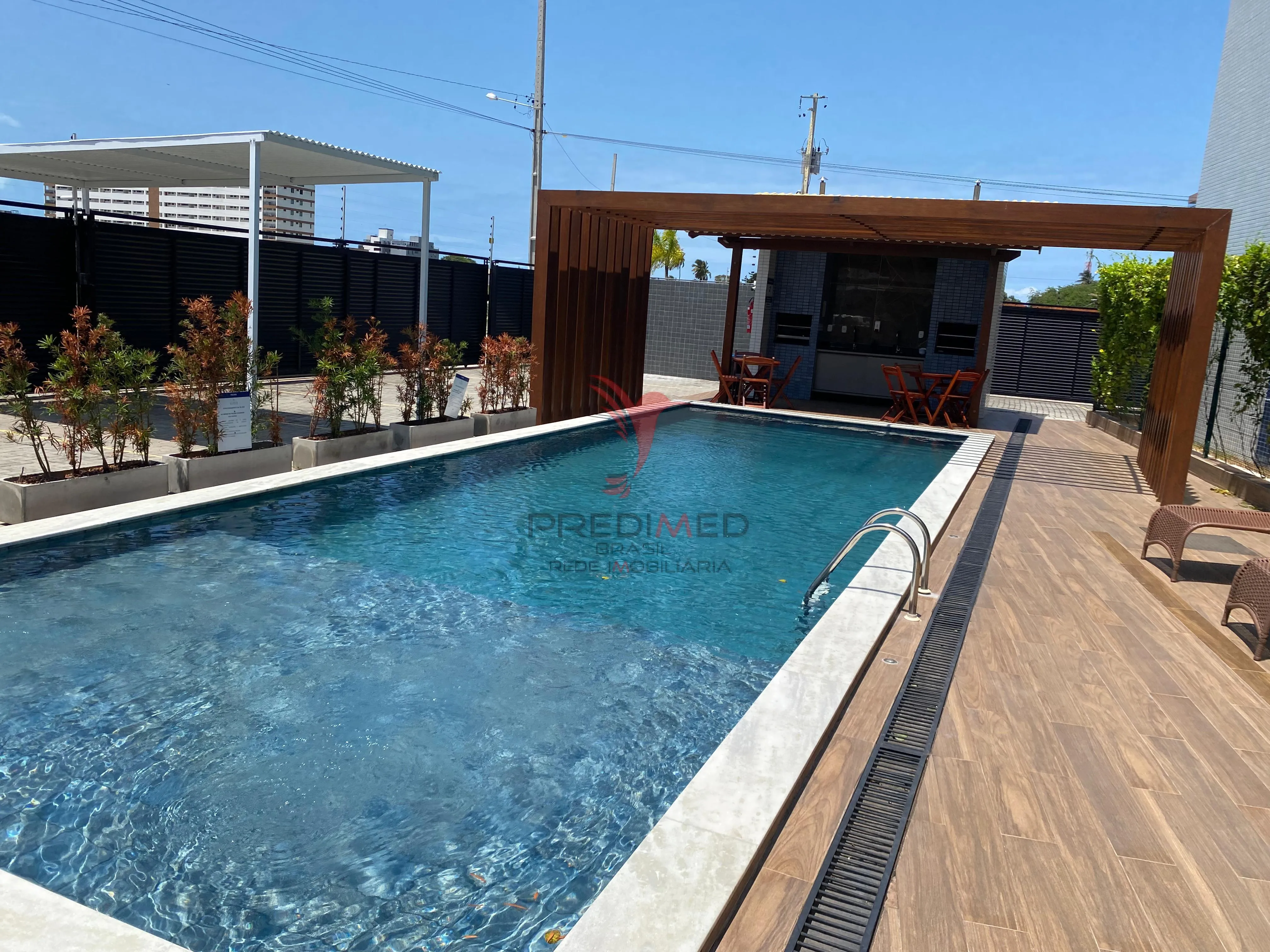 Imagem Apartamento na praia do poço/cabedelo-Pb (Térreo)