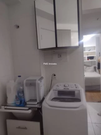 Imagem Apartamento à venda em São Paulo-SP, Barra Funda: 2 quartos, 1 sala, 37,00m² - Oportunidade imperdível!
