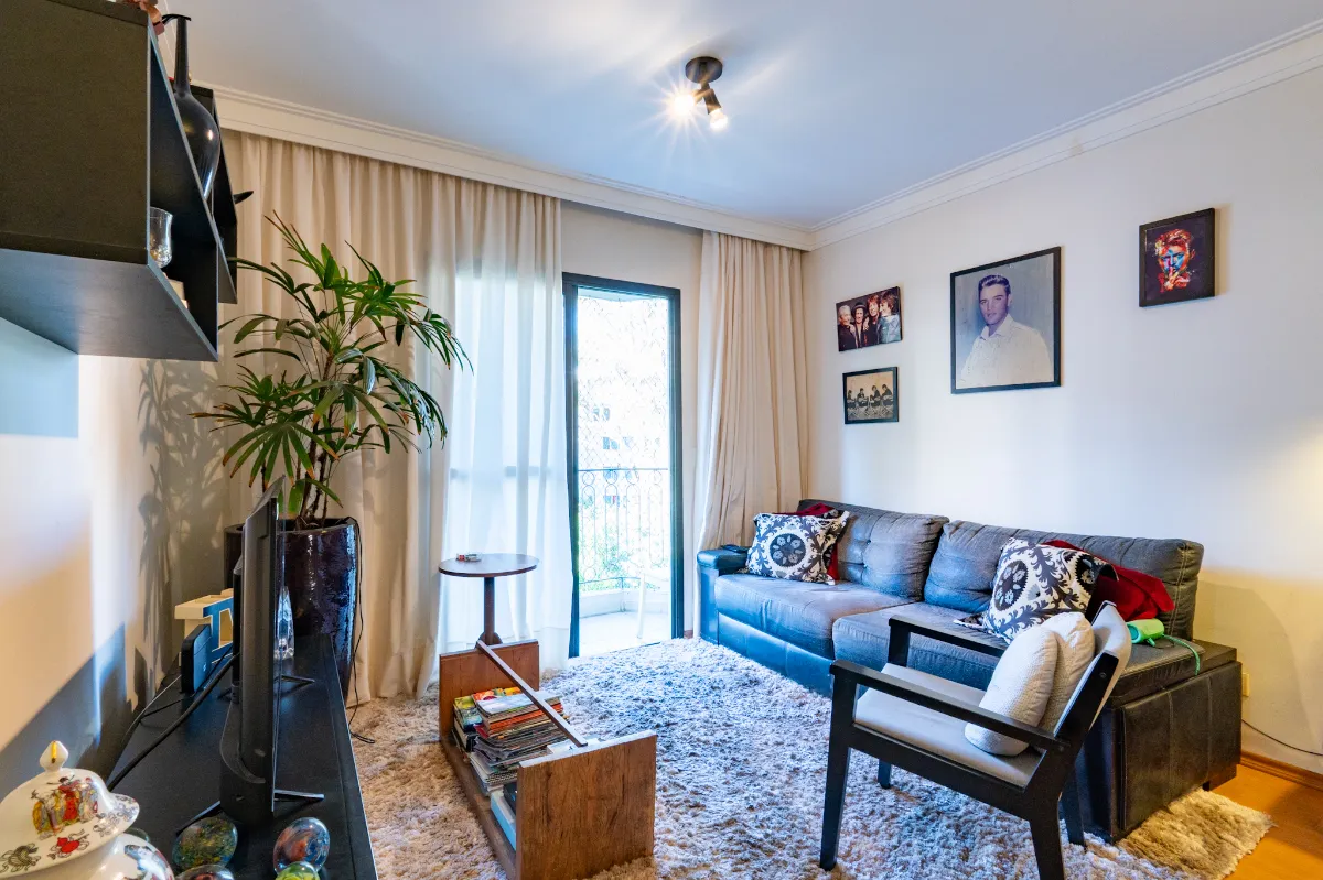 Imagem Apartamento para venda em Vila Andrade com 3 quartos, sendo 1 suíte, 82m2