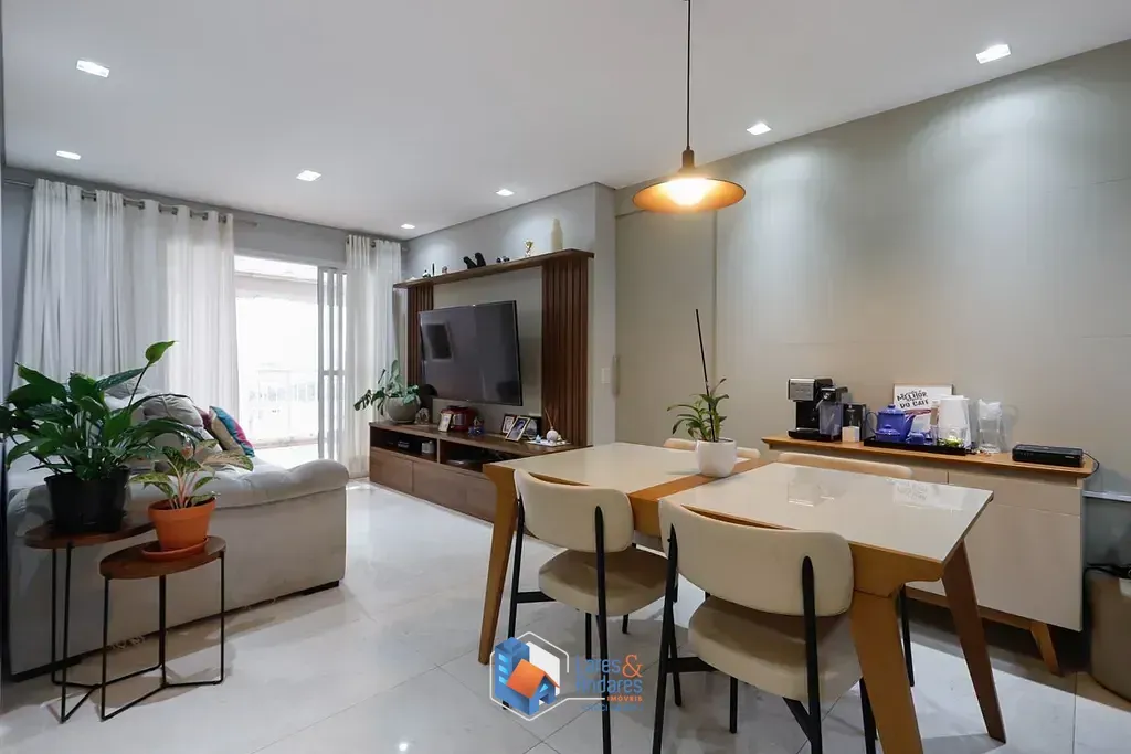 Foto do imóvel Apartamento à venda 3 Quartos 1 Suite 2 Vagas 103M² Barra Funda São Paulo - SP em Avenida Marquês de São Vicente