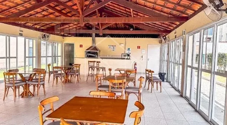 Imagem Apartamento Térreo – Praça Sauípe, Manguinhos/Serra-ES
