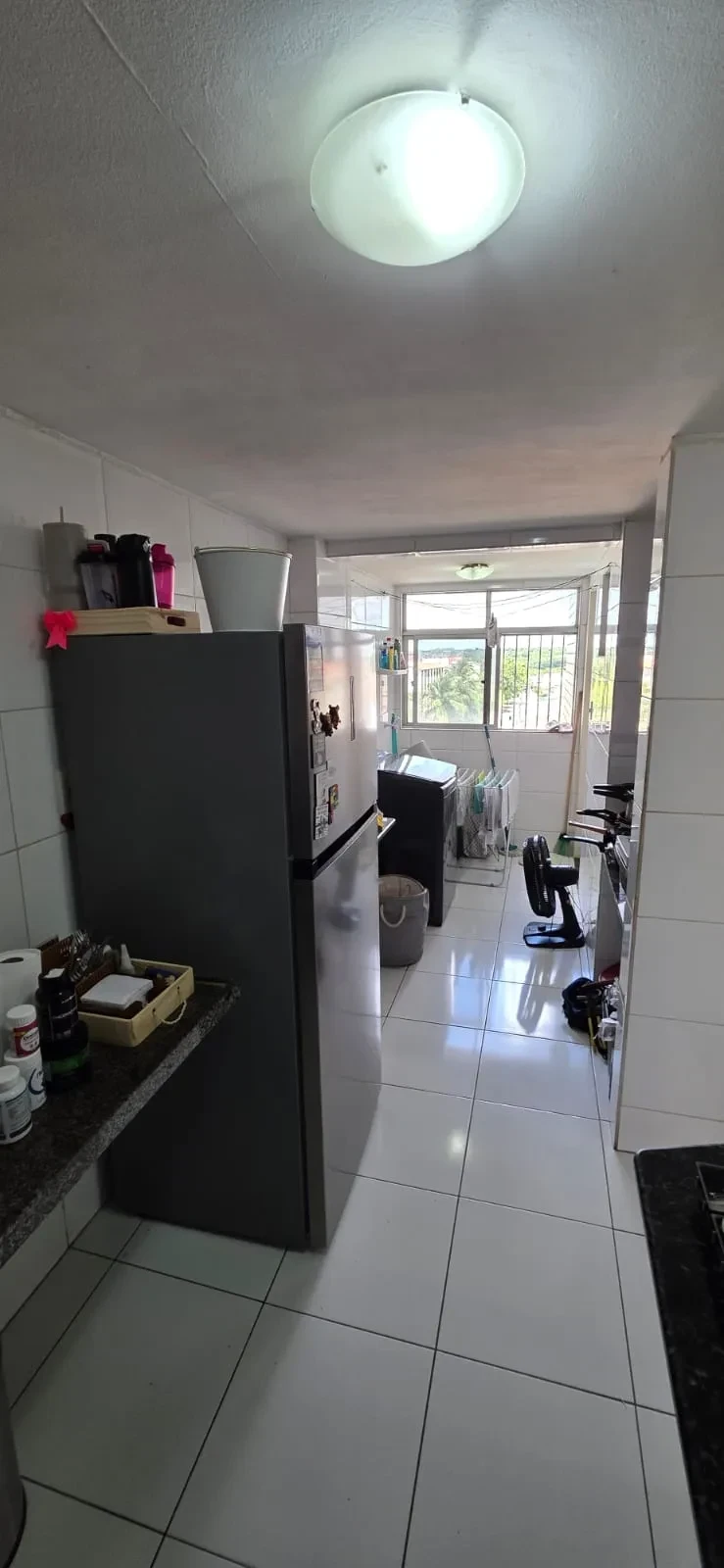 Imagem Apartamento com 3 Quartos à Venda, 92 m² em Nova Parnamirim - Parnamirim