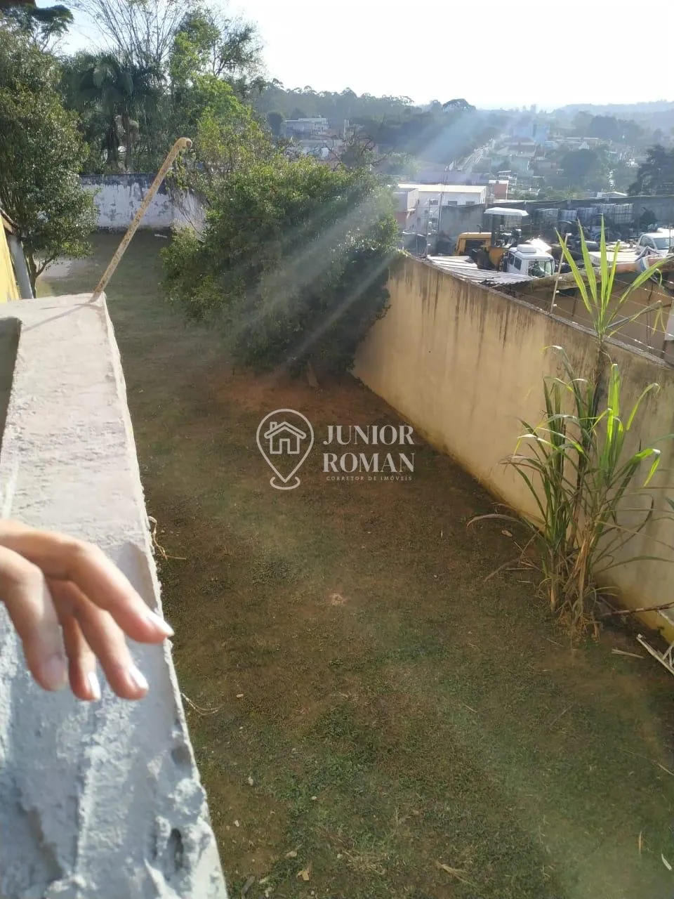 Imagem TERRENO 670m² COM 2 CASAS - IDEAL PARA CONSTRUÇÃO - BATISTINI - SÃO BERNARDO DO CAMPO/SP