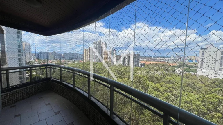 Imagem Apartamento Alto Padrão para Venda 4 Quartos 4 Suítes 205m² - Jd Aquárius
