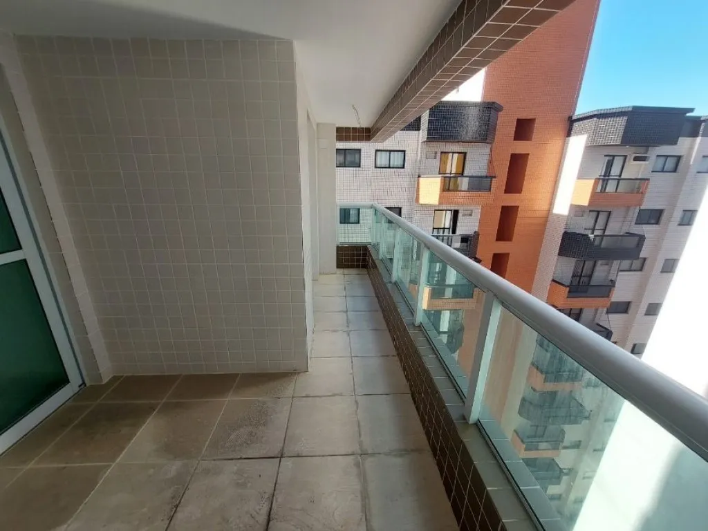 Imagem APARTAMENTO COM 70,00 m² - CANTO DO FORTE - PRAIA GRANDE SP