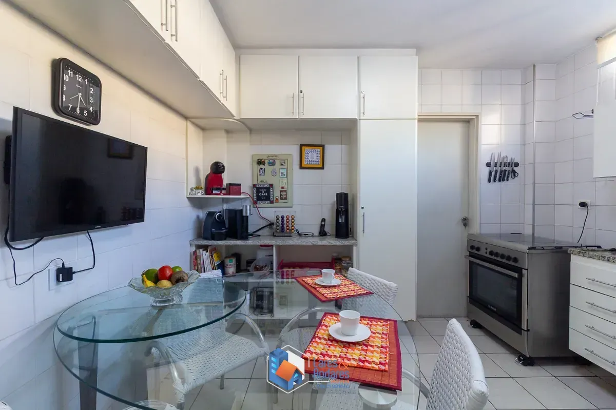 Imagem Apartamento para venda em Santa Cecília com 3 quartos, 120m²