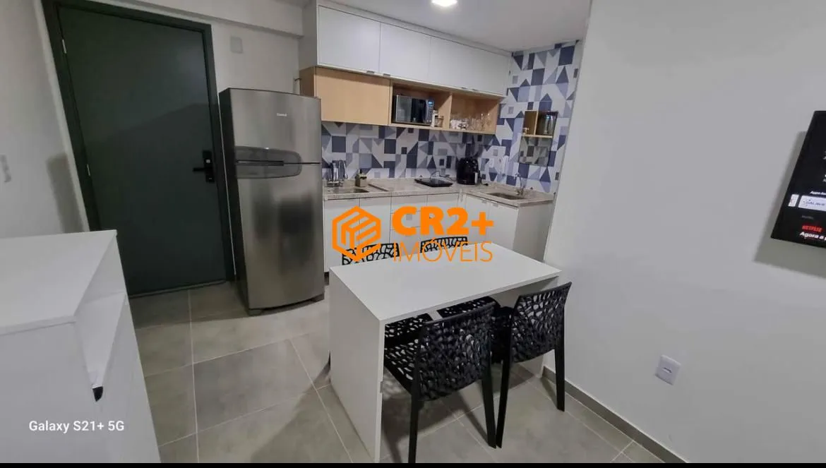 Imagem Vendo Flat mobiliado 32m² em Porto de Galinhas