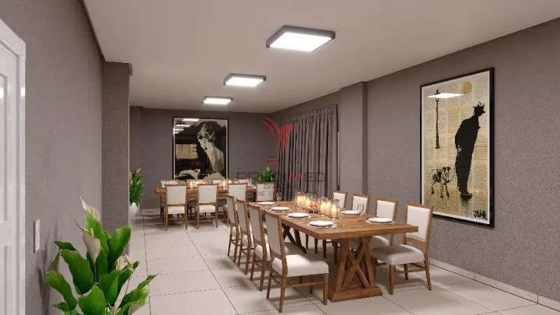 Imagem Apartamento 2 dormitórios 52m² 1 vaga Vila Mazzei Sao Paulo/SP