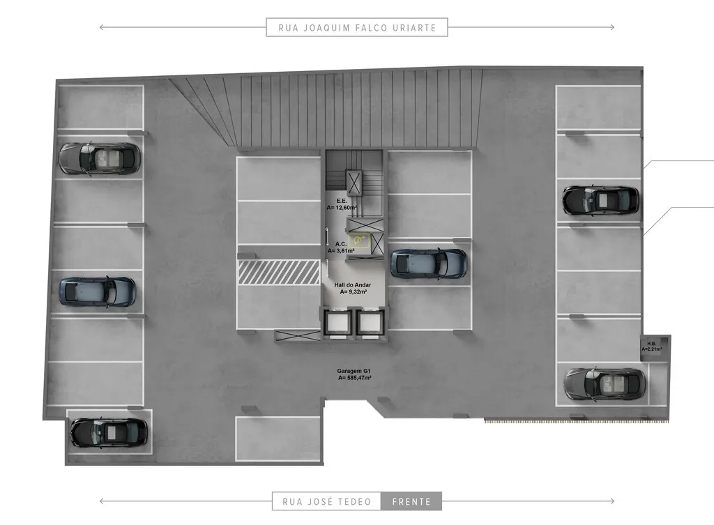 Imagem Urbe Residence