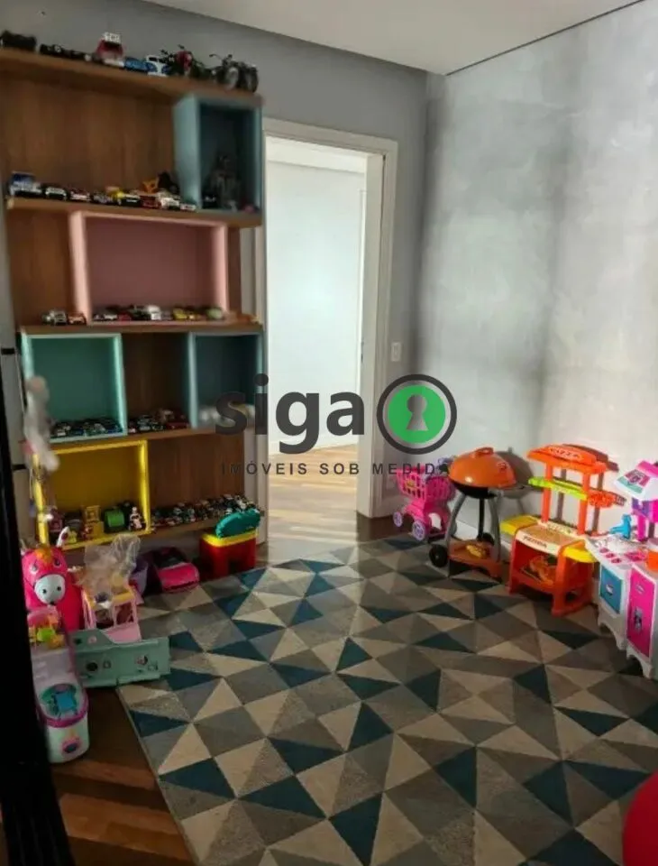 Imagem Apartamento para venda no Panamby, com 288m, 04 suítes e 3 vagas
