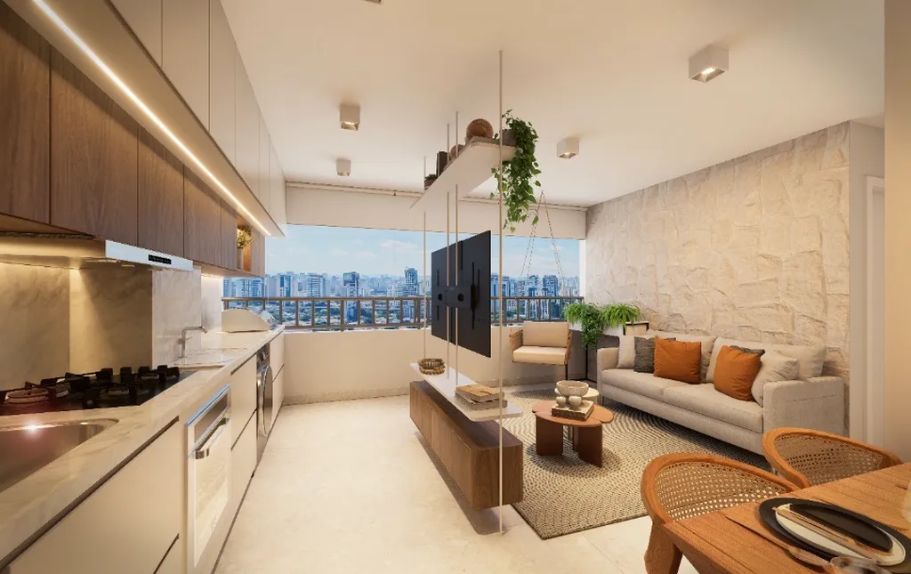 Imagem 011 Brooklin Residence Riva - 011 Brooklin Residence Riva