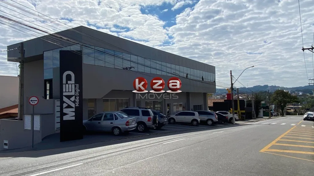 Imagem Excelente oportunidade de locação de sala comercial no bairro Santa Rosa em Vinhedo-SP: 1 sala, 1 banheiro, 11 vagas de garagem!
