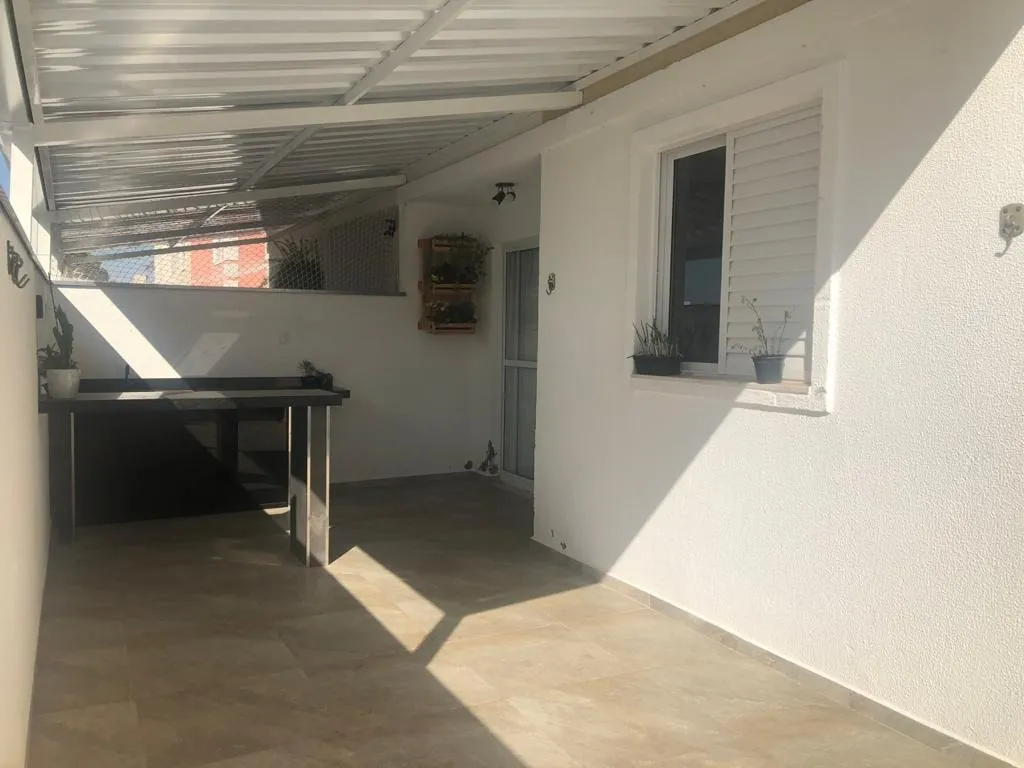 Imagem Apartamento Garden no Jardim São Carlos - Morada entre as Árvores da Amazônia