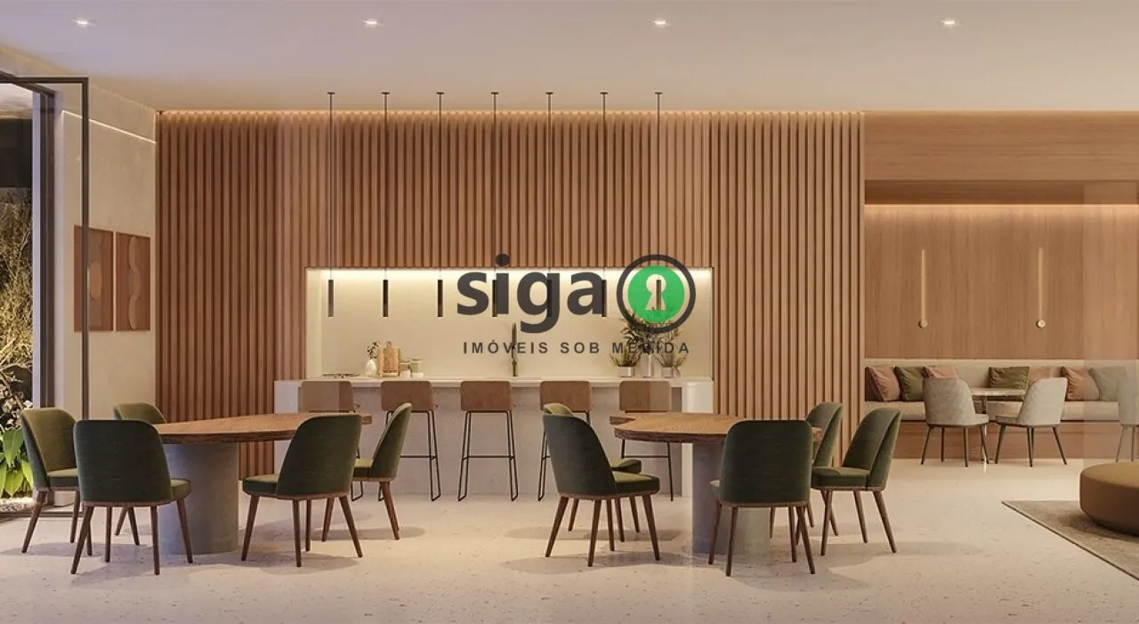 Imagem Apartamento á venda no Itaim com 4 quartos e 4 vagas!