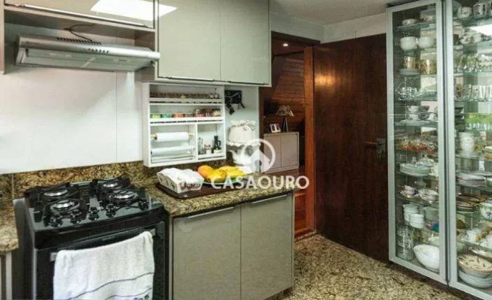 Imagem Casa com 5 quartos à venda, 400 m² por R$ 4.990.000 - Bosque da Ribeira - Nova Lima/MG