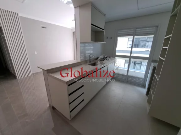 Imagem Apartamento à venda com 82m², 2 suítes, varanda, lazer completo por R$979.000,00 na Pont da Praia em Santos