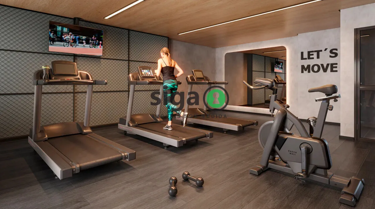 Imagem Apartamento de 2 Dormitórios e 1 vaga com Terraço Gourmet ao Lado do Insper ,Lazer Completo