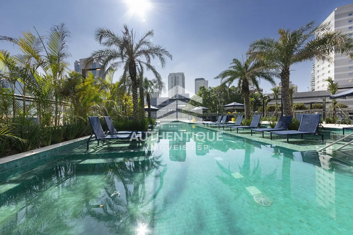 Imagem EDGE ITAIM BIBI - Apartamento à venda em São Paulo/SP