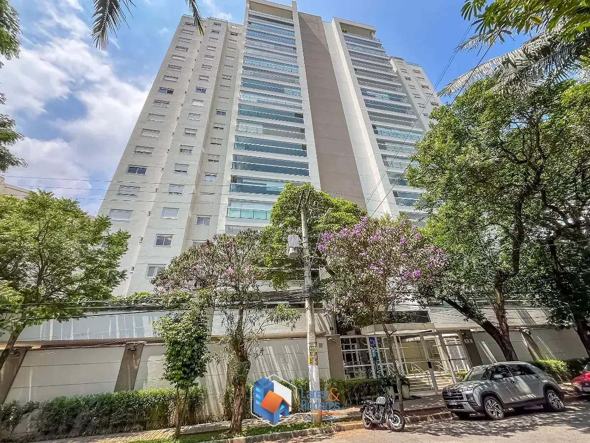 Imagem Apartamento para venda em Chácara Klabin com 3 quartos, sendo 3 suítes, 198m²