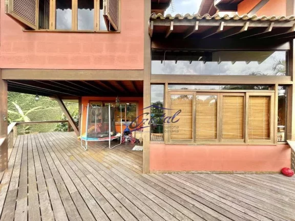 Imagem Casa com 3 quartos (1 suíte) à venda, 282 m² - Recanto Impla - Granja Viana - Carapicuíba/SP