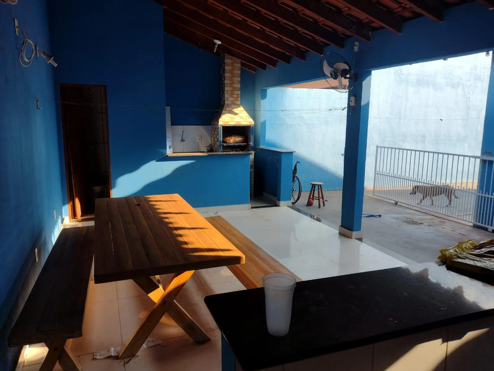 Imagem Casa 2 Quartos Bairro Nova Canaã 3Etapa