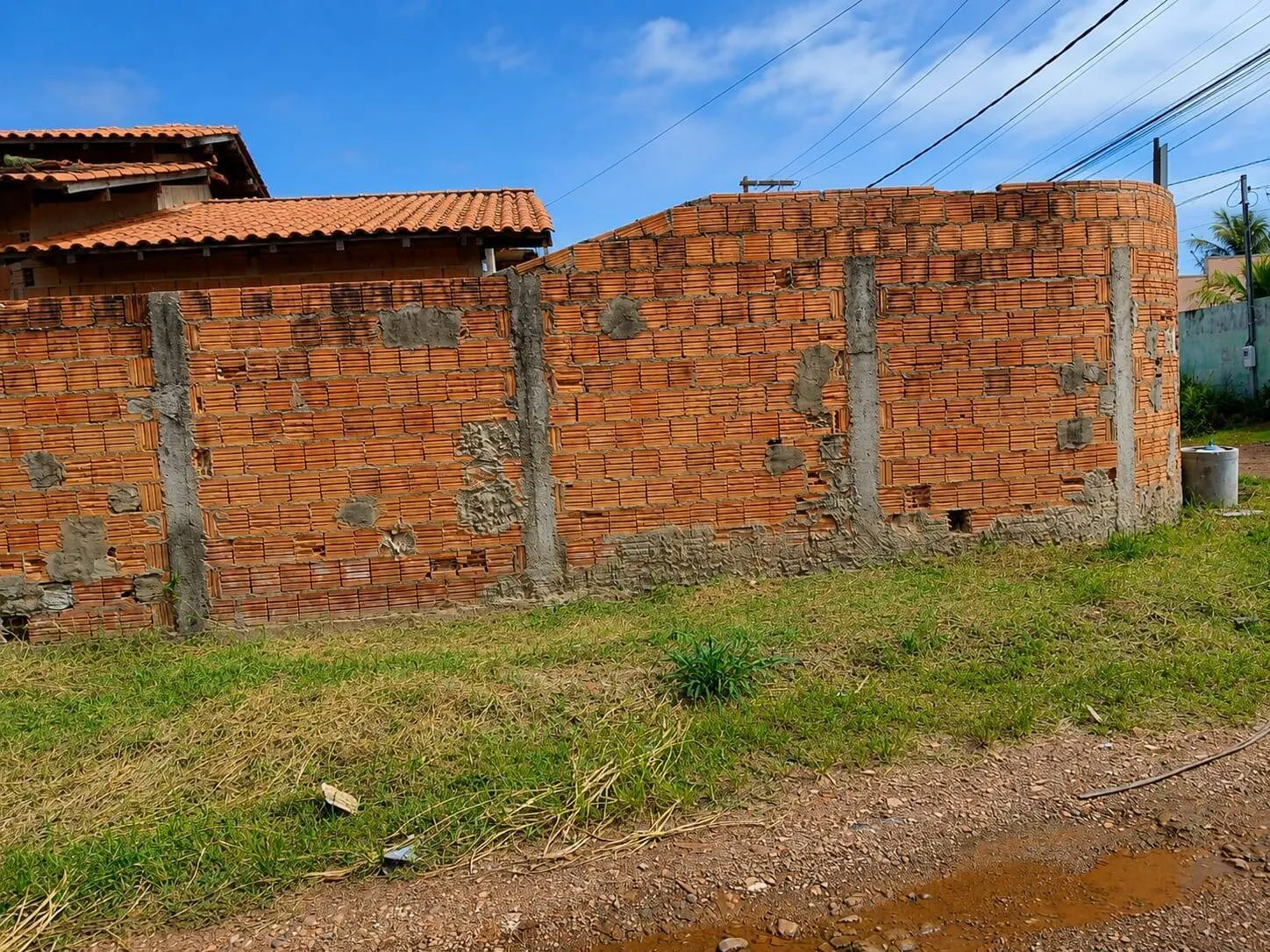 Imagem Casa 2 quartos Bairro Jardim Mossoró