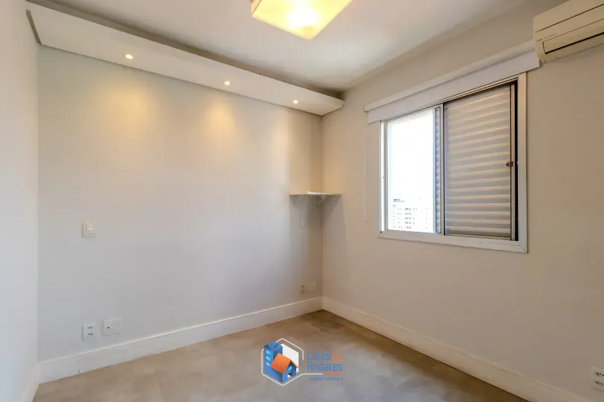 Imagem Apartamento para venda e locação em Cidade Monções com 2 quartos, sendo 1 suíte, 157m²