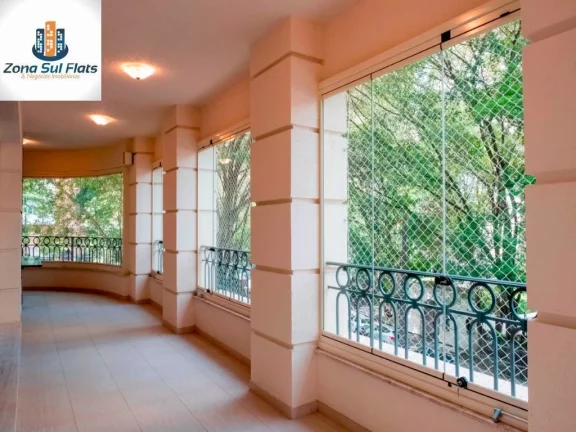 Imagem Apartamento Alto Padrão à Venda No Jardim Paulistano Com 3 Suítes e 3 Vagas - Ao Lado do Parque do Povo