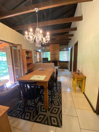 Imagem MOBILIADO!!! Lindo Sítio com 3.000m², Piscina, arborizado, Águas Claras