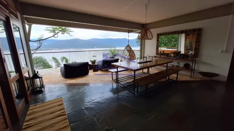 Imagem Maravilhosa casa, com vista total para o mar