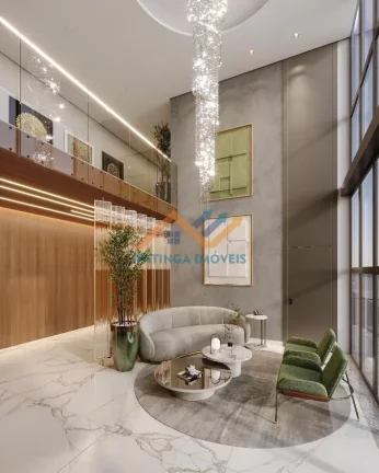 Imagem Apartamento na planta com financiamento próprio no bairro Iguaçu em Ipatinga/MG