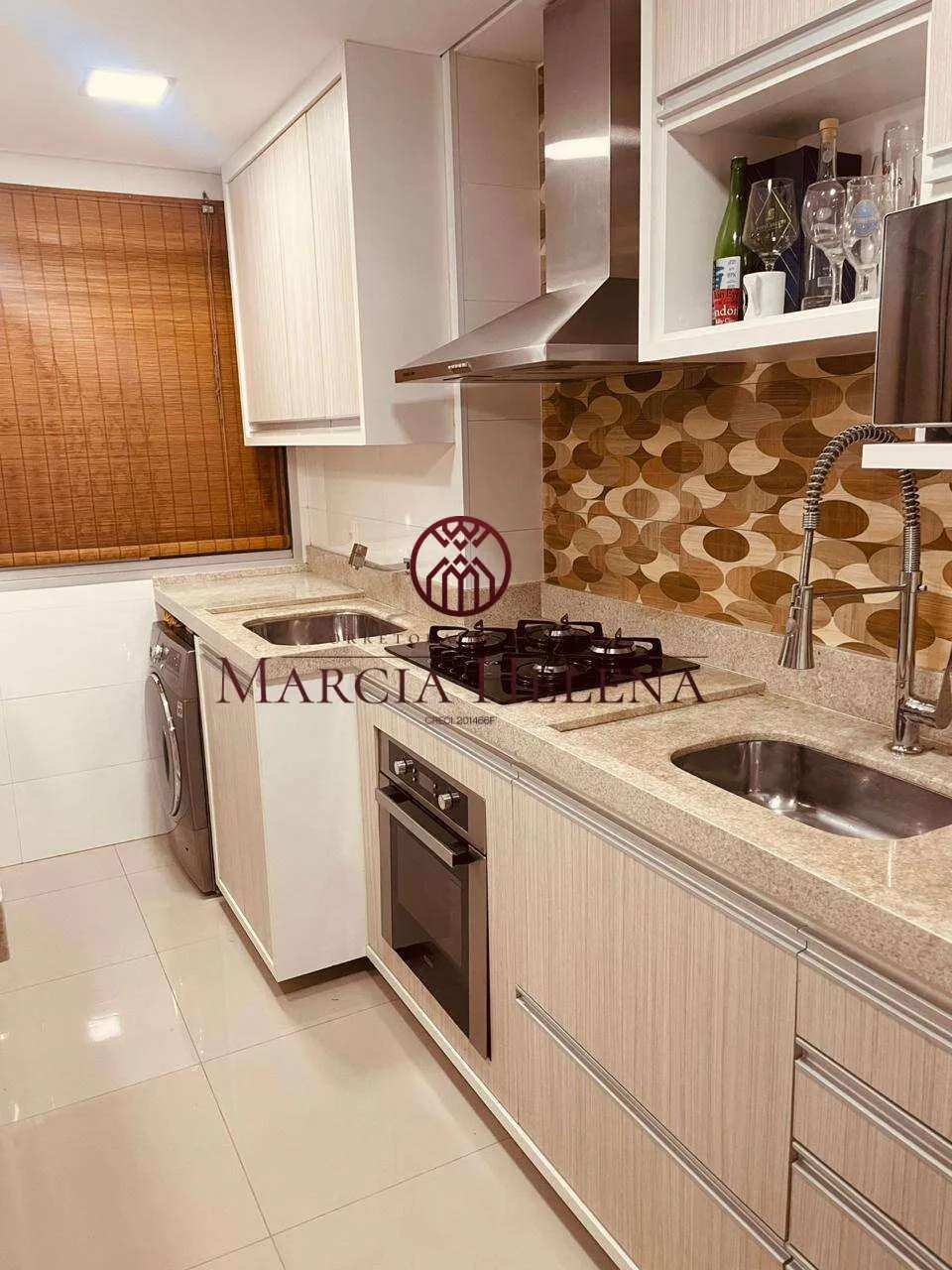 Imagem Apartamento à venda em Campinas, Vila Mimosa, com 2 quartos, 52,00m2