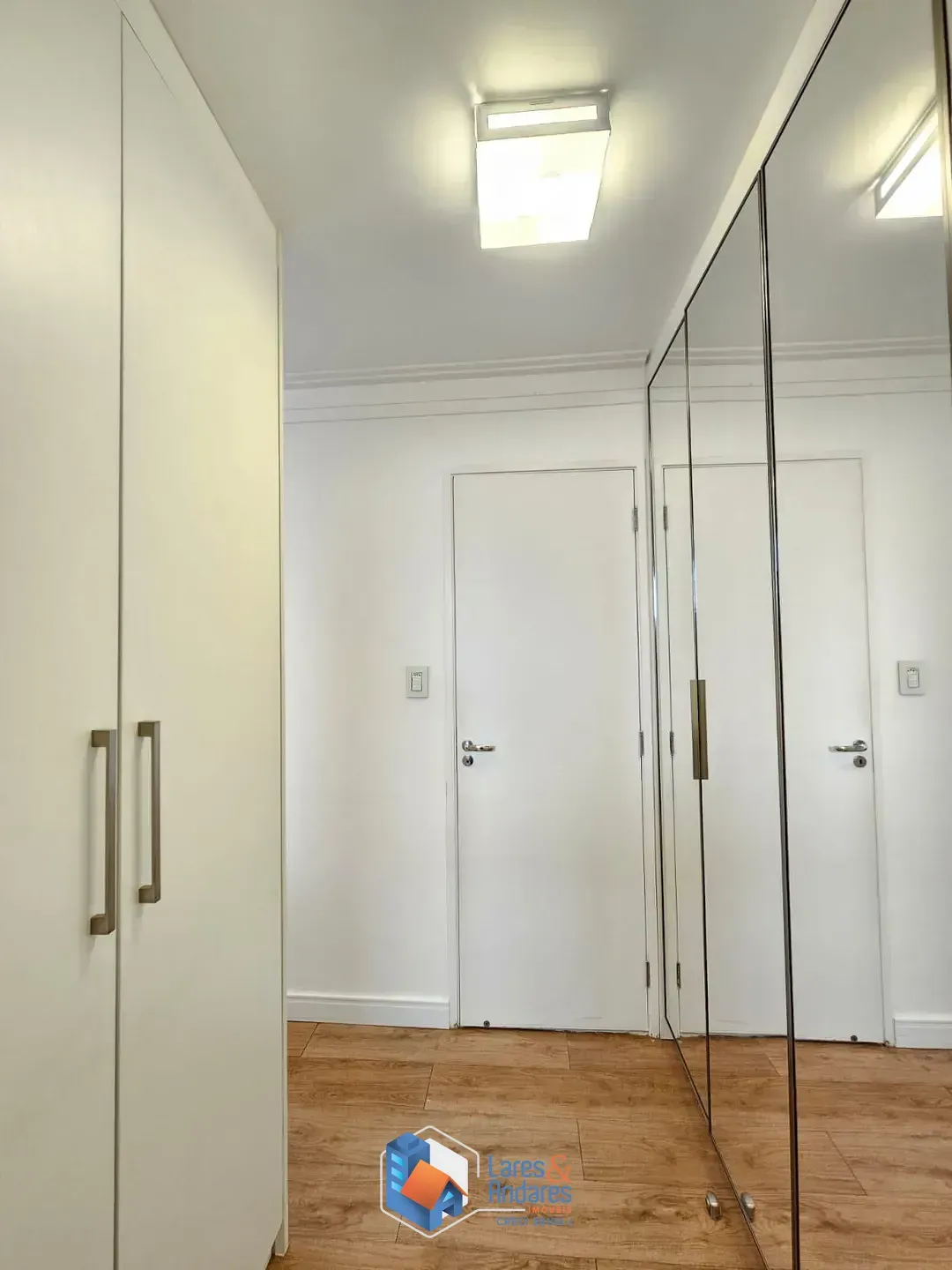 Imagem Apartamento para venda em Vila Gumercindo com 2 quartos, sendo 2 suítes, 85m²