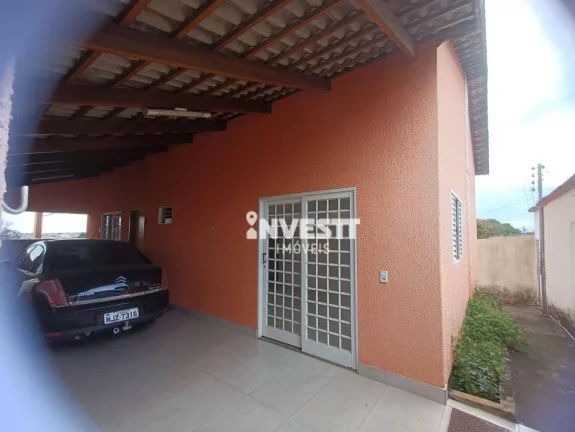 Imagem Casa à venda no Jardim Novo Mundo - Goiânia/GO