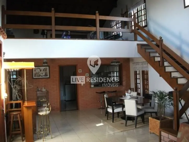 Imagem Casa em Condomínio Ville de Chamonix I, aceita financiamento