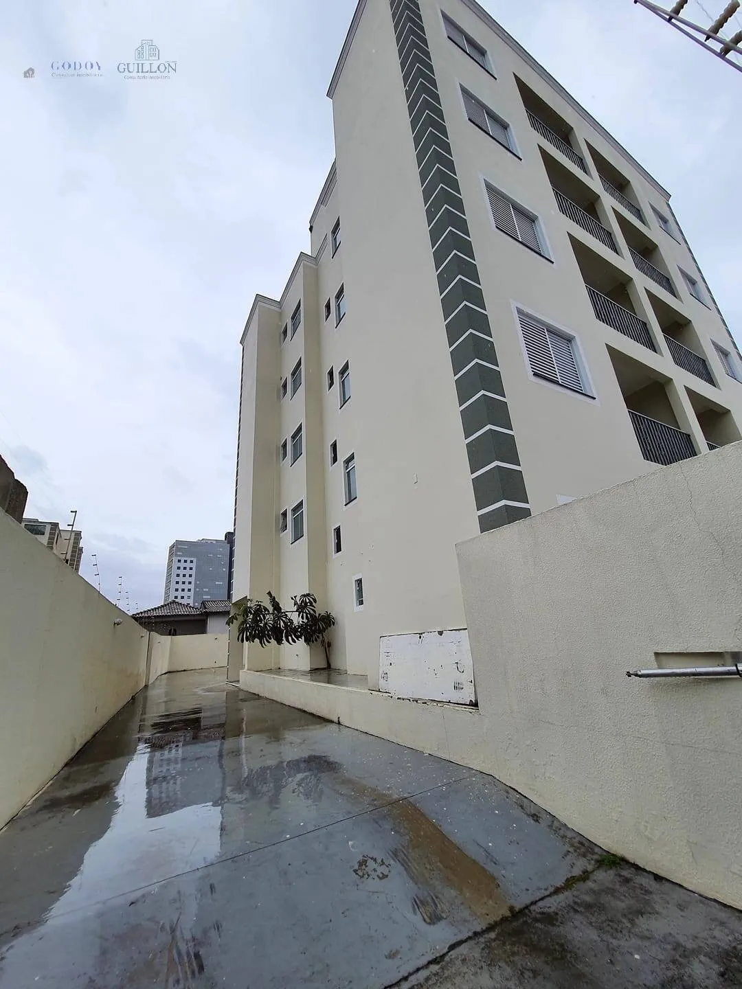 Imagem Apartamento à venda 1 Quarto, 1 Suite, 1 Vaga, 54M², Santana, Pindamonhangaba - SP | Edifício Padrão Centro